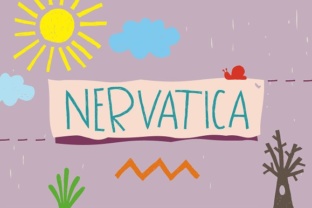 Nervatica: The Premium Display Font That Elevates Your Brand Identity