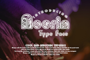 Noerin: The Creative Typeface for Bold Campaigns