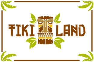 Tikiland: The Fun Display Typeface for Bold Campaigns
